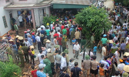 Uẩn khúc người phụ nữ bị bắt khẩn cấp vì nghi bắt cóc trẻ em