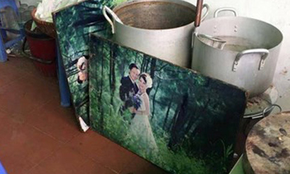 Số phận 'bi thảm' của những bức ảnh cưới khiến ai xem cũng cười ra nước mắt
