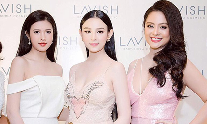 Ba chị em hot girl Huyền Baby đúng chuẩn 'sắc nước, hương trời'