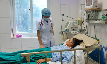 Sốt xuất huyết: Nhập viện ngay khi có 5 dấu hiệu này