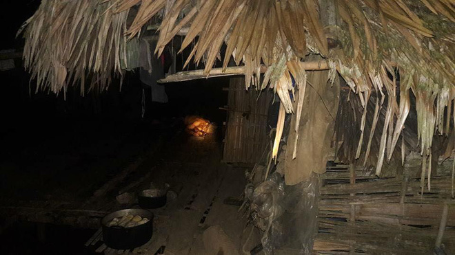 Chân dung nghi phạm sát hại 2 vợ chồng ở Hòa Bình - Ảnh 1.