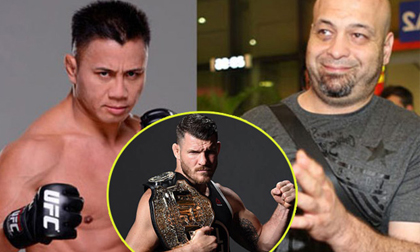 Cung Lê 1 phút hạ võ sư Vịnh Xuân Flores, trở lại MMA?