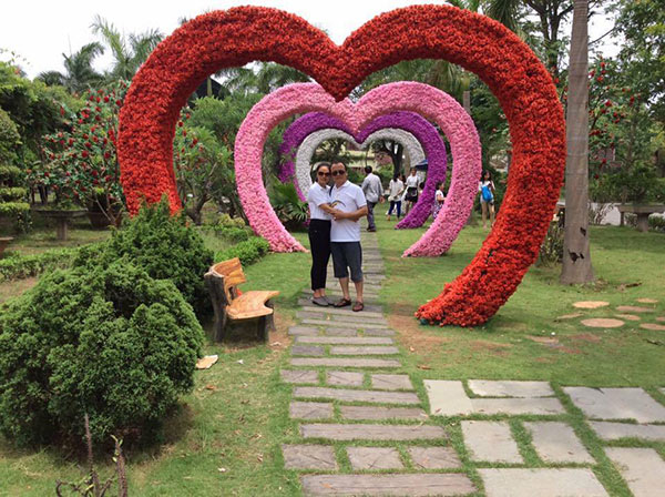 cap doi bac giang: 26 nam goi tay chong ngu, mac do doi moi luc moi noi hinh anh 3