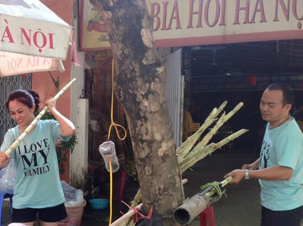 cap doi bac giang: 26 nam goi tay chong ngu, mac do doi moi luc moi noi hinh anh 6