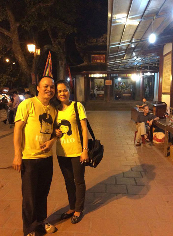 cap doi bac giang: 26 nam goi tay chong ngu, mac do doi moi luc moi noi hinh anh 5