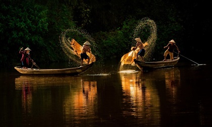 Miền Trung tuyệt đẹp trong bộ ảnh 'Dấu ấn Việt Nam'