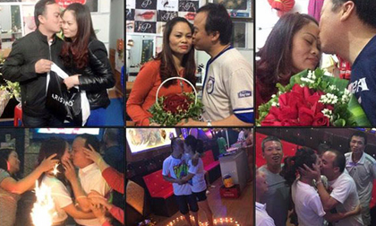 Cặp đôi Bắc Giang: 26 năm gối tay chồng ngủ, mặc đồ đôi mọi lúc mọi nơi