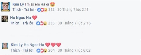Thuong xuyen xuat ngoai cung nhau, Ho Ngoc Ha va Kim Ly dang hen ho? hinh anh 2