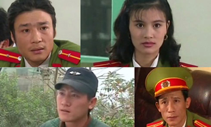 Bộ tứ 'Cảnh sát hình sự' ngày ấy giờ ra sao?
