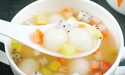 Mùa hè đừng bỏ qua món chè trái cây làm siêu tốc ăn siêu ngon