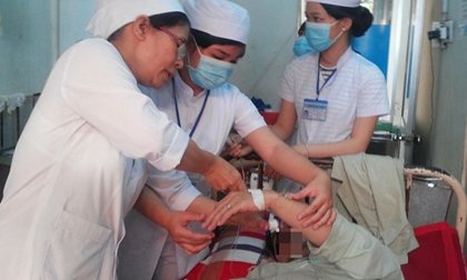 Hà Nội: Trường hợp thứ 5 tử vong do mắc sốt xuất huyết