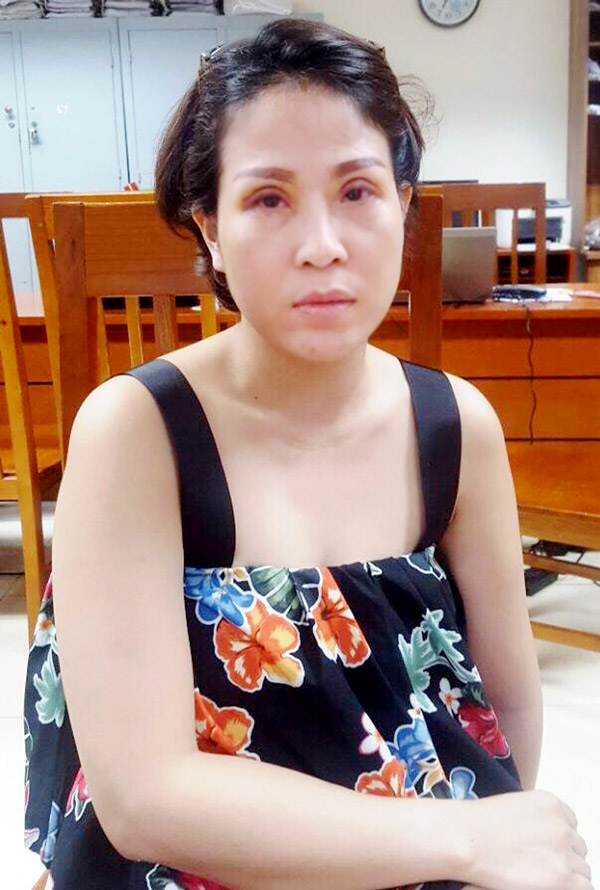 Kiều nữ gọi “phi công trẻ” tới đánh đập con nợ dã man - 1