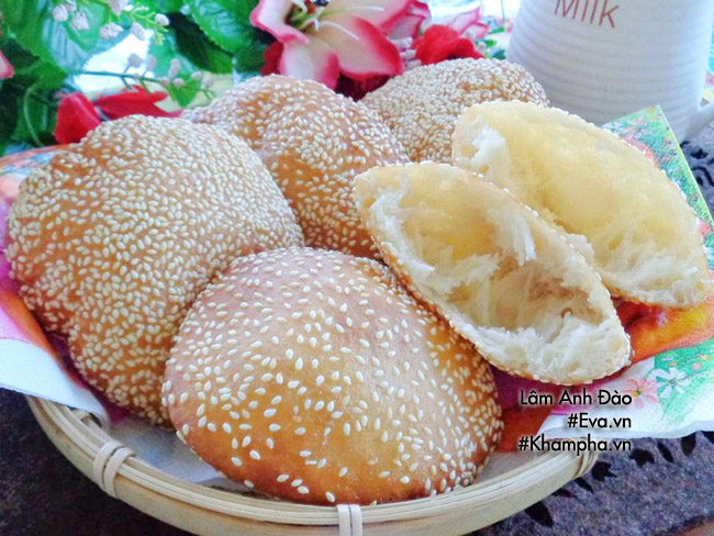 cach lam banh tieu chien gion cuc don gian, nhanh trong nhay mat - 12