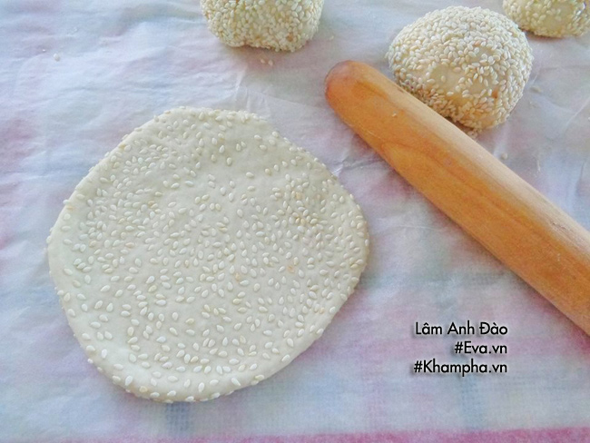 cach lam banh tieu chien gion cuc don gian, nhanh trong nhay mat - 5