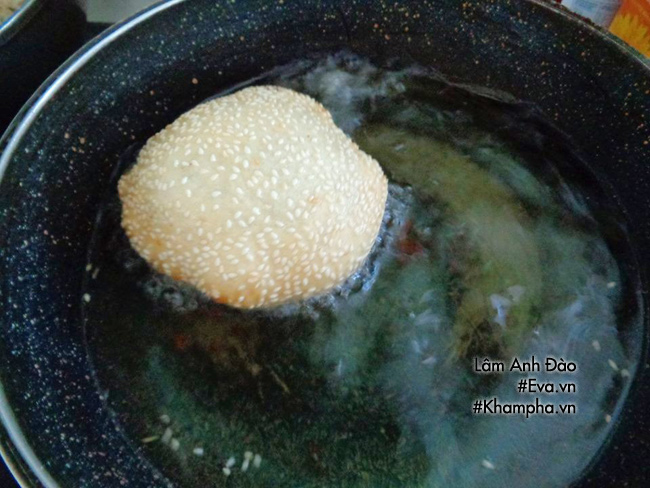 cach lam banh tieu chien gion cuc don gian, nhanh trong nhay mat - 7
