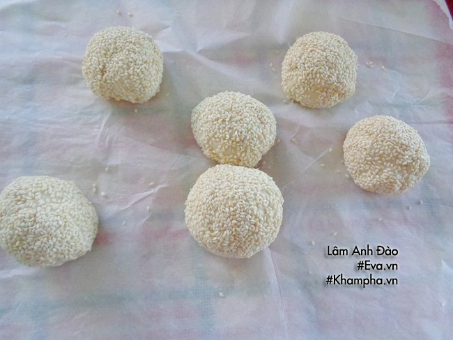 cach lam banh tieu chien gion cuc don gian, nhanh trong nhay mat - 6