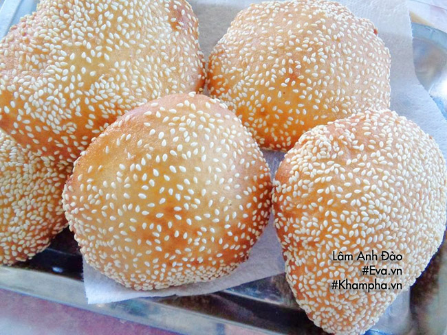 cach lam banh tieu chien gion cuc don gian, nhanh trong nhay mat - 8