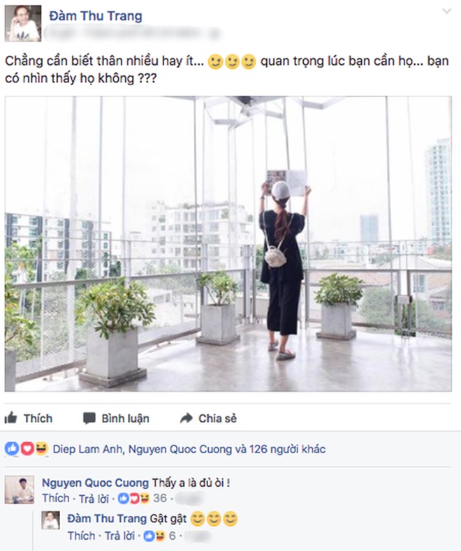 chia tay ha vi, cuong do la cong khai tan tinh chan dai dam thu trang tren mang xa hoi - 1