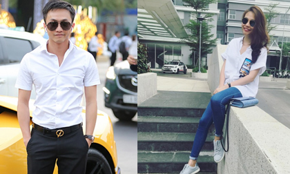 Chia tay Hạ Vi, Cường Đô La công khai tán tỉnh chân dài Đàm Thu Trang trên mạng xã hội