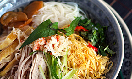 Cách nấu bún thang kiểu Hà Nội ngon khó cưỡng