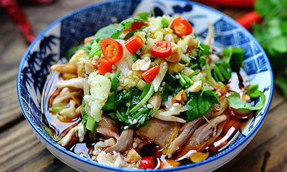 Có cách làm nộm gà chua ngọt siêu ngon bạn chưa biết