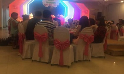 6 cô gái xếp hàng cho 4 đàn ông Hàn Quốc 'chọn vợ'