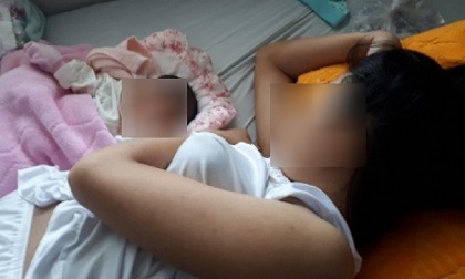 Cà Mau: Bé gái 15 tuổi nói sinh con với 'dượng út'