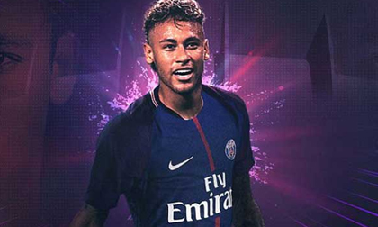 Chính thức: Neymar rời Barcelona đến PSG, lập kỷ lục 198 triệu bảng