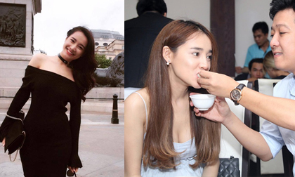 Sau 'tuyên ngôn' yêu của Trường Giang, Nhã Phương hành xử 'lạ'  