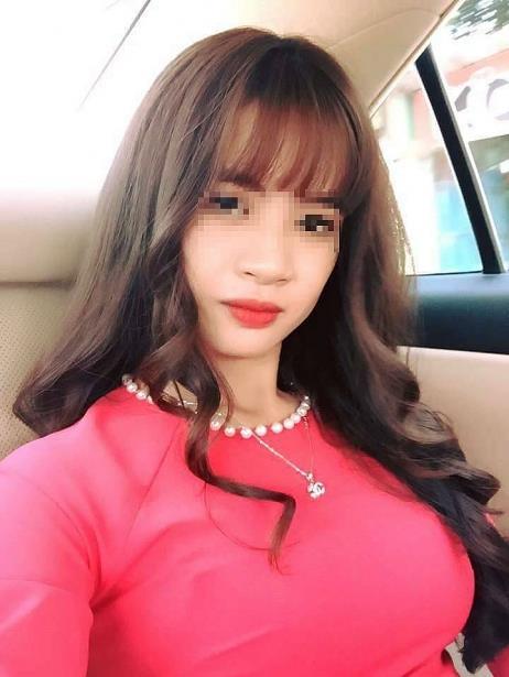Chị Ngọc gặp nạn khi chuẩn bị làm đám cưới. Ảnh: ĐS&PL