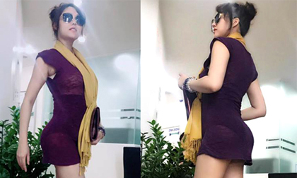 Phi Thanh Vân phẫu thuật thẩm mỹ thành nữ hoàng vòng 3 với số đo “hơn mét”