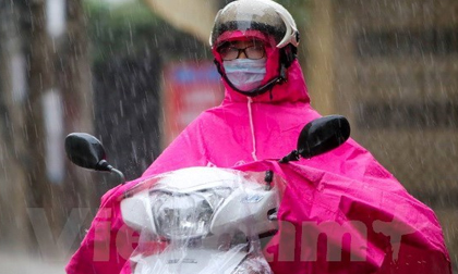 Tin thời tiết hôm nay (5.8): Tin mới nhất về mưa lớn diện rộng ở Bắc Bộ