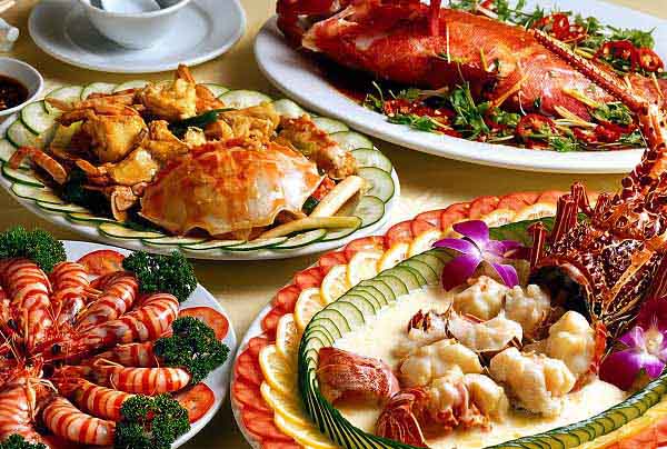 Ăn hải sản thế nào để không bị ngộ độc? - 1