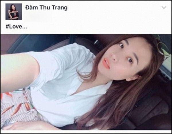 dam thu trang 