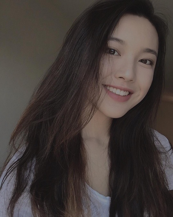 co gai so huu nu cuoi ngot ngao khien ai ngam nhin cung phai tan chay - 1