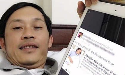Hoài Linh, Lại Văn Sâm 'chết oan' trên mạng xã hội