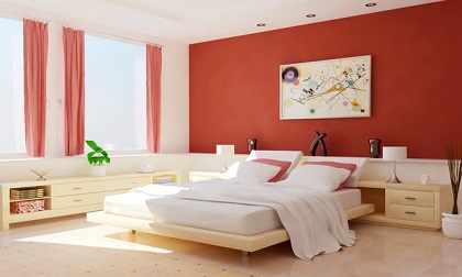 Không muốn vợ chồng bất hòa, cãi vã thường xuyên chớ dại đặt vật này trong phòng tân hôn