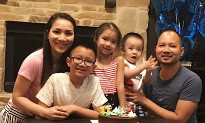 Cuộc sống 'khó ngờ' của các mỹ nhân Việt lấy chồng nước ngoài
