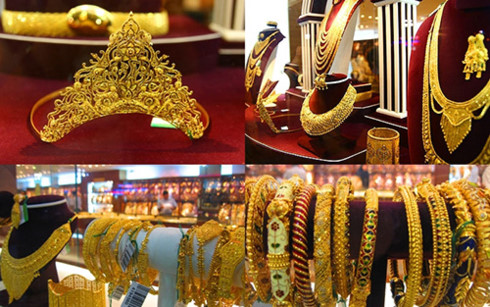 gia vang hom nay 7.8: duoc du bao giam? hinh anh 1