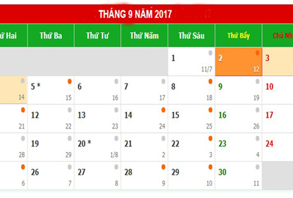 chot phuong an cuoi cung tong so ngay nghi le 2/9 nam nay - 1