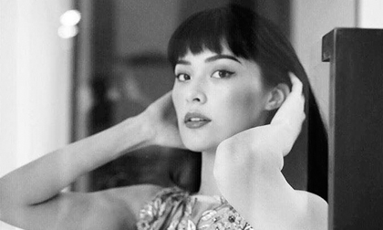 Hạ Vi thẳng thừng đáp trả nghi vấn còn vương vấn Cường Đô La