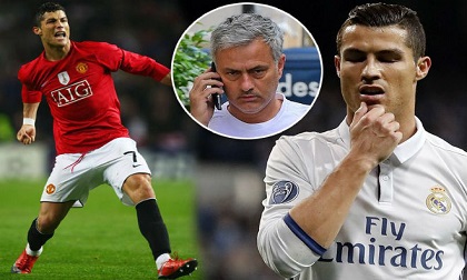 Ronaldo 32 tuổi đắt hơn Neymar: Real thách MU 300 triệu euro