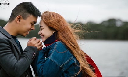 Cái kết hạnh phúc của cặp đôi 10 năm bên nhau không ai dám ngỏ lời