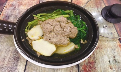 Nấu canh cua kiểu này ai ăn cũng phải khen ngon nức nở