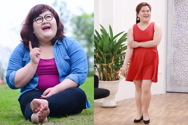 Hot girl trăm kg Thủy Tiên: Hút 8 lít mỡ trong cơ thể, mong lột xác như Đức Phúc - Ảnh 1. Hot girl trăm kg Thủy Tiên: Hút 8 lít mỡ trong cơ thể, mong lột xác như Đức Phúc - Ảnh 1.