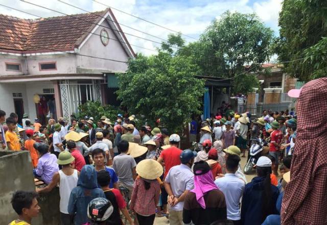 Nghi án bắt cóc trẻ em ở Hà Tĩnh: Không có dấu hiệu tội phạm hình ảnh 1 nghi an bat coc tre em o ha tinh: khong co dau hieu toi pham hinh anh 1