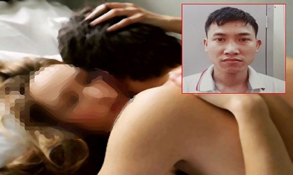 Vụ dùng clip sex tống tiền: Gã sở khanh lừa các cô gái PG chỉ bằng 3 câu nói