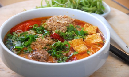 5 món bún ngon mát, đánh bay nắng nóng như chảo lửa ở HN