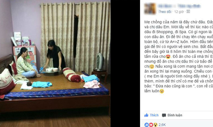 'Mẹ chồng nhà người ta': Rủ con dâu đi spa, đi shopping khiến hội chị em ghen tị  