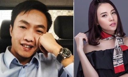 Sau khoảng thời gian im lặng, Đàm Thu Trang bất ngờ ngầm khẳng định đang yêu Cường Đô la?